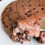 Red Bean Sticky Rice Cake - celebrate Chinese New Year with this traditional steamed mochi-like cake. Make in Instant Pot or steam.