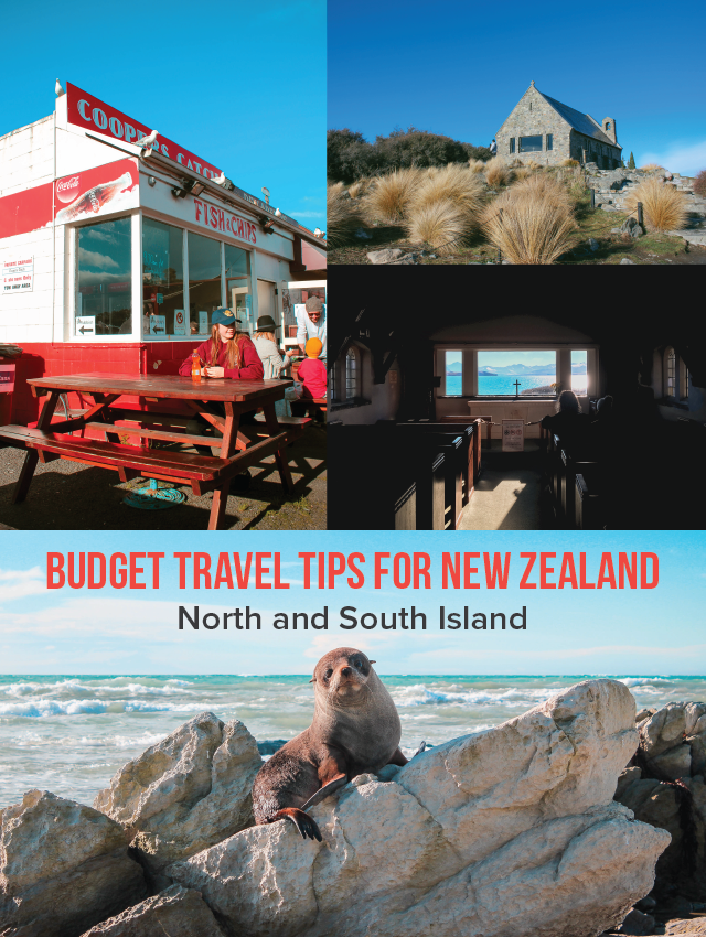 Budget Travel Tips for New Zealand