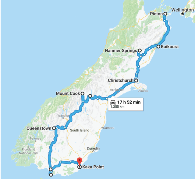 Budget Travel Tips for New Zealand