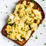 Oyster Sauce Scrambled Eggs - a family favorite - so easy!