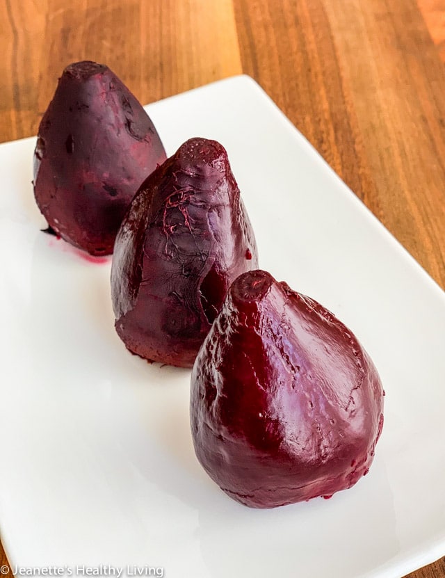 roasted beets