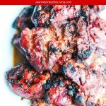 Grilled Chinese Char Siu Chicken