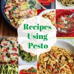 Recipes Using Pesto