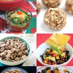 30 Healthy College Dorm Snacks - healthy recipes that can be either require no cooking or can be made in the microwave