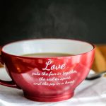 Chicken Soup Full Of Love - there