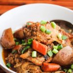 Slow Cooker Chinese Curry Chicken - this is our favorite family curry that we