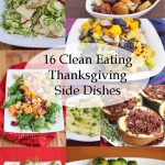 Clean Eating Thanksgiving Side Dishes © Jeanette