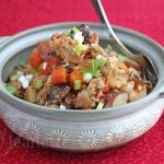 Crock Pot Asian Chicken Stew