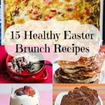 Healthy Easter Brunch Recipes © Jeanette