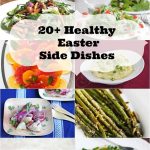 20 Healthy Easter Side Dish Recipes © Jeanette
