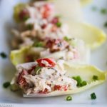 s Stuffed With Old Bay Crab Salad - this is an elegant and easy holiday appetizer that will WOW your guests!