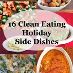 Clean Eating Holiday Side Dishes © Jeanette