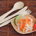 Asian Napa Cabbage Carrot Salad