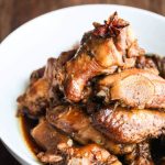 Slow Cooker Chinese Soy Sauce Chicken Wings - this authentic recipes is sweet, salty and so delicious!