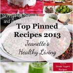 Top Pinned Recipes 2013 Jeanette