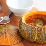 Winter Squash Soup with Pimenton and Preserved Lemon
