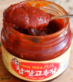 Korean Red Pepper Paste (Gochujang)